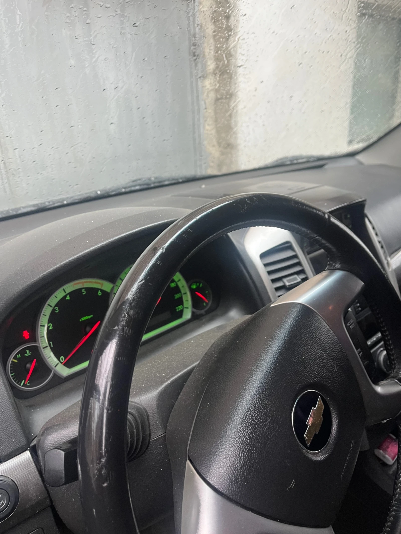 Chevrolet Captiva 2.0  - изображение 9