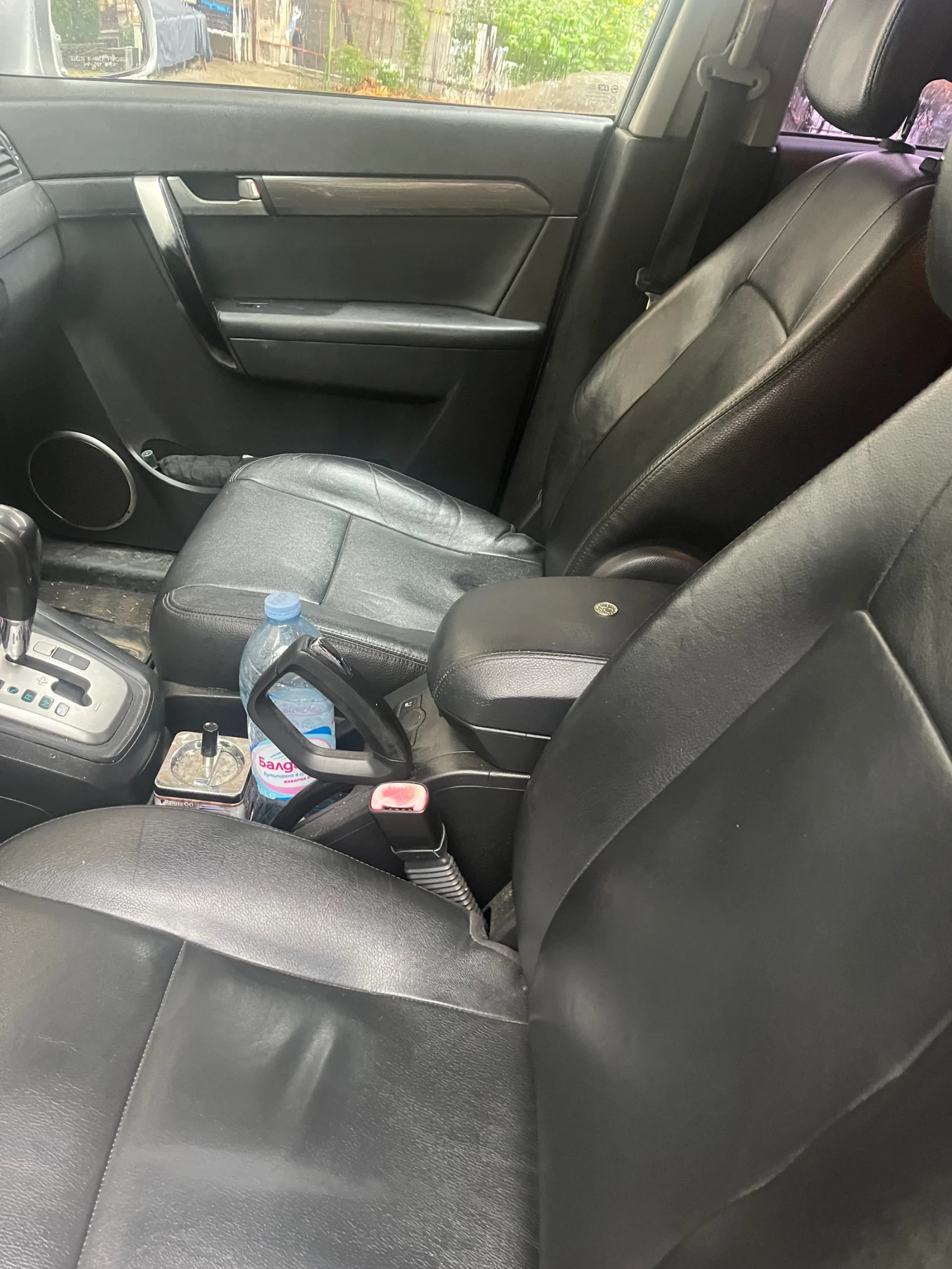 Chevrolet Captiva 2.0  - изображение 8