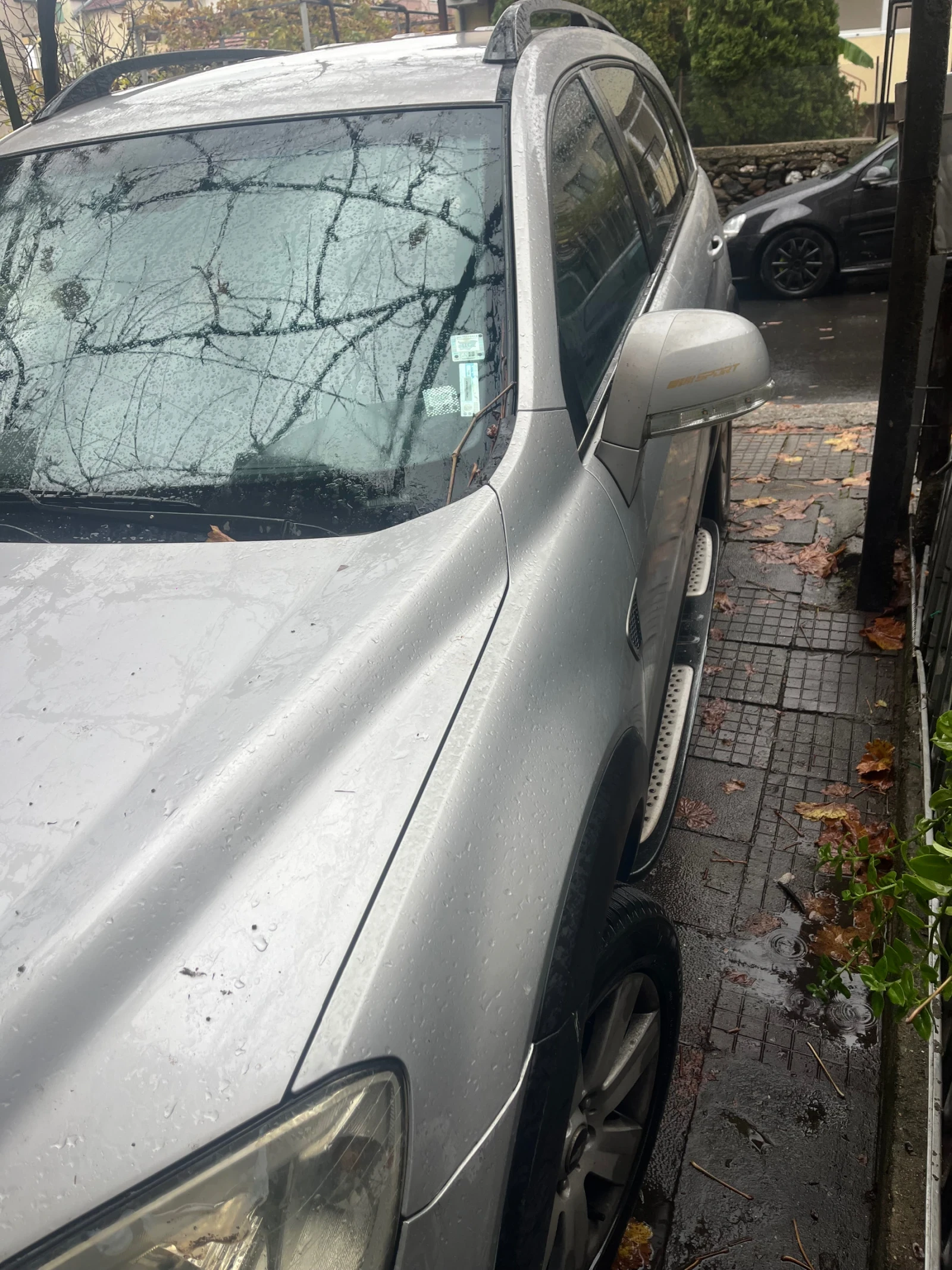 Chevrolet Captiva 2.0  - изображение 10