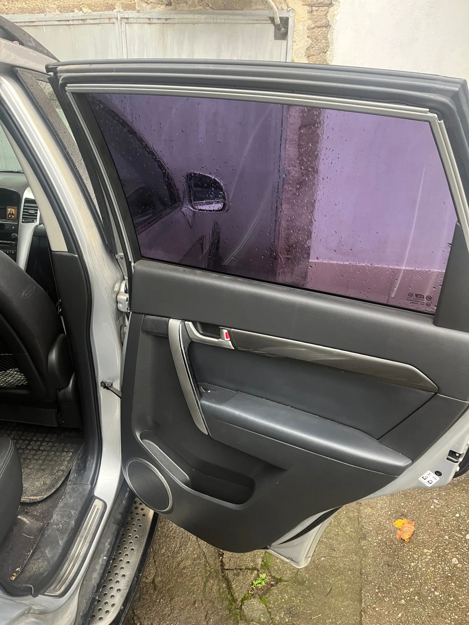 Chevrolet Captiva 2.0  - изображение 7