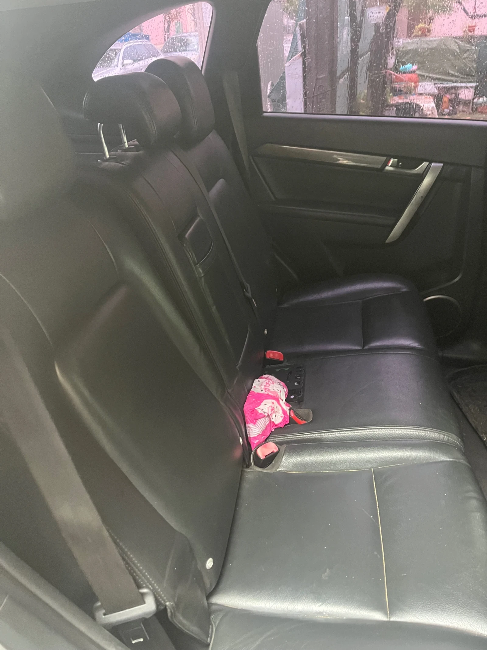 Chevrolet Captiva 2.0  - изображение 6