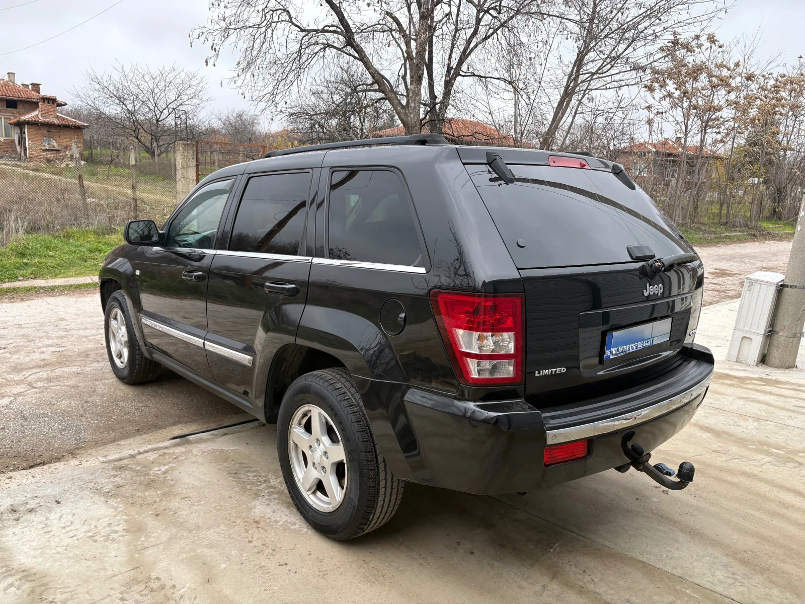 Jeep Grand cherokee 3.0 LIMITED CRD | Mobile.bg � ����������� 3