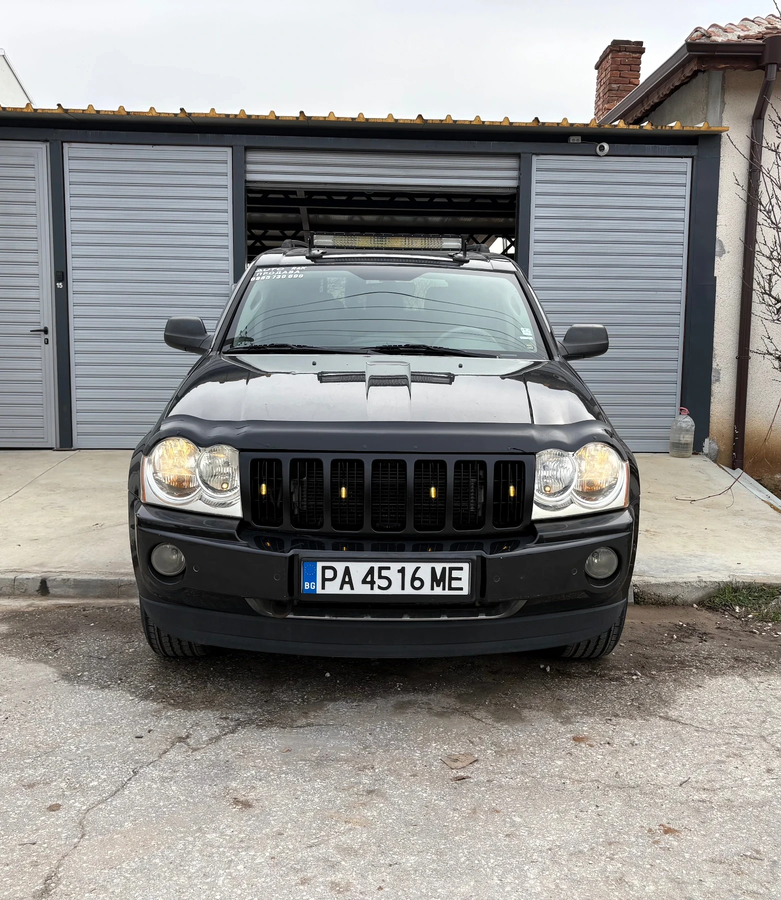 Jeep Grand cherokee 3.0 LIMITED CRD