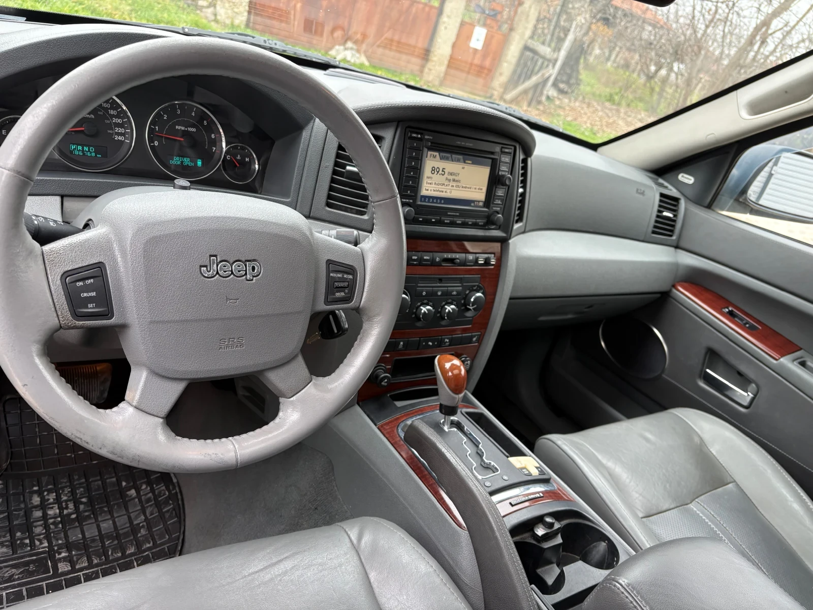 Jeep Grand cherokee 3.0 LIMITED CRD | Mobile.bg � ����������� 8