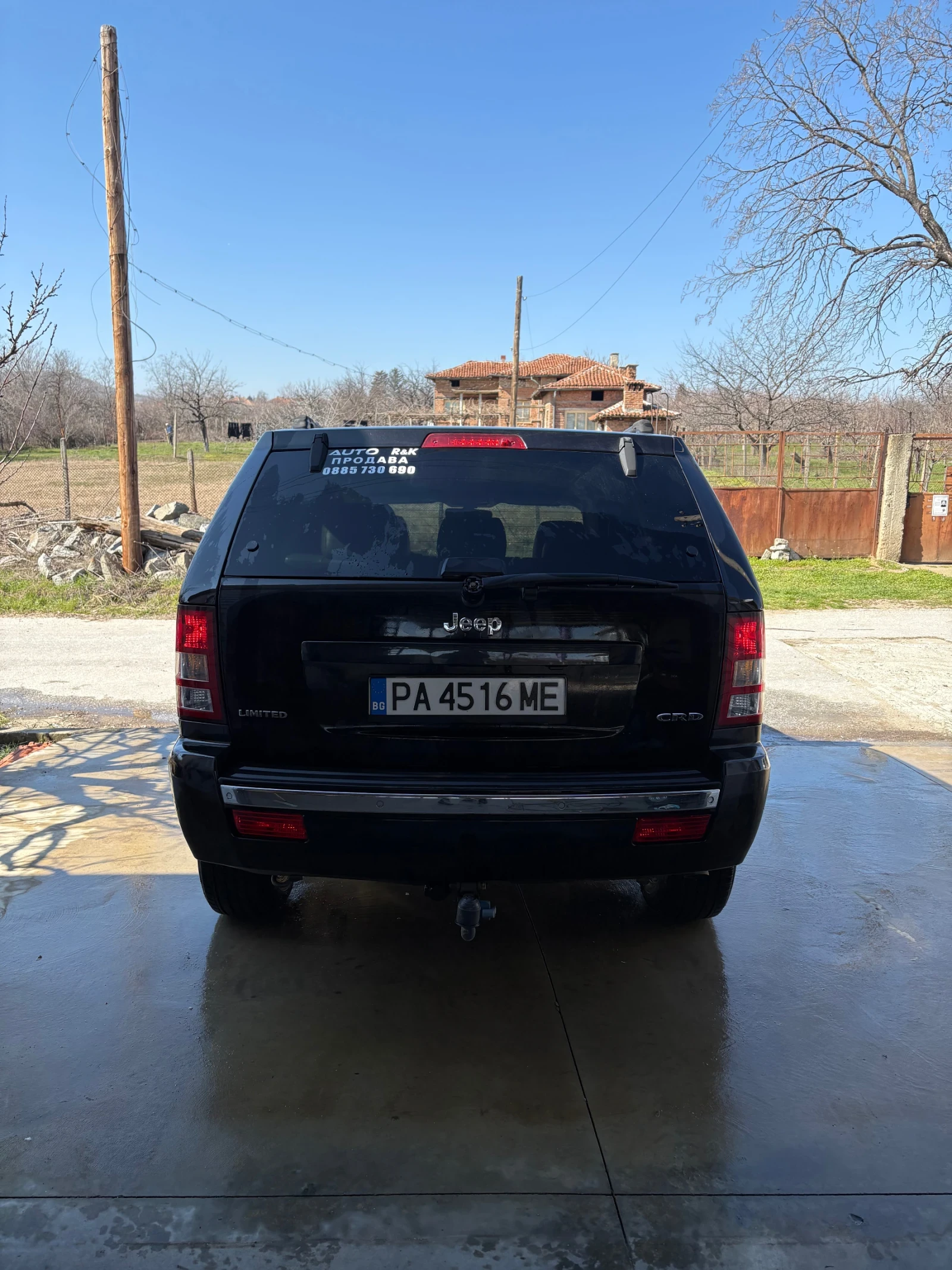 Jeep Grand cherokee 3.0 LIMITED CRD - изображение 4