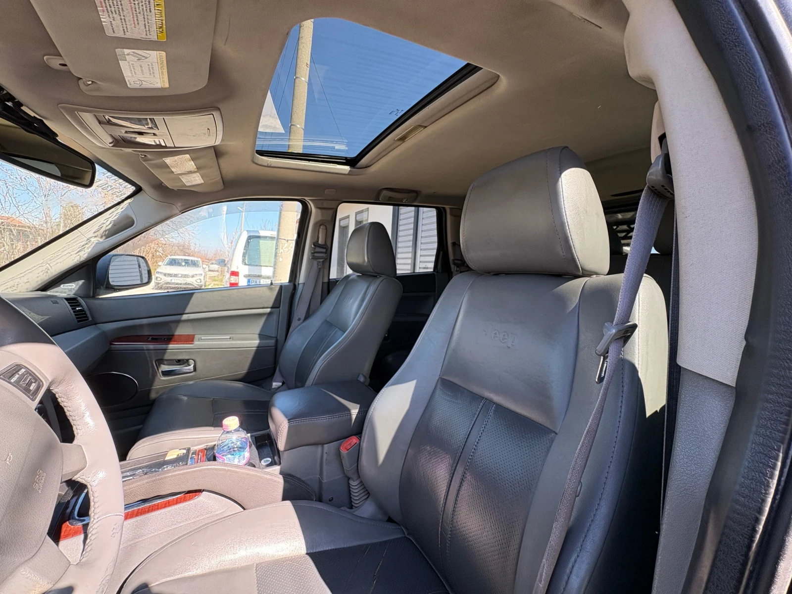 Jeep Grand cherokee 3.0 LIMITED CRD - изображение 10