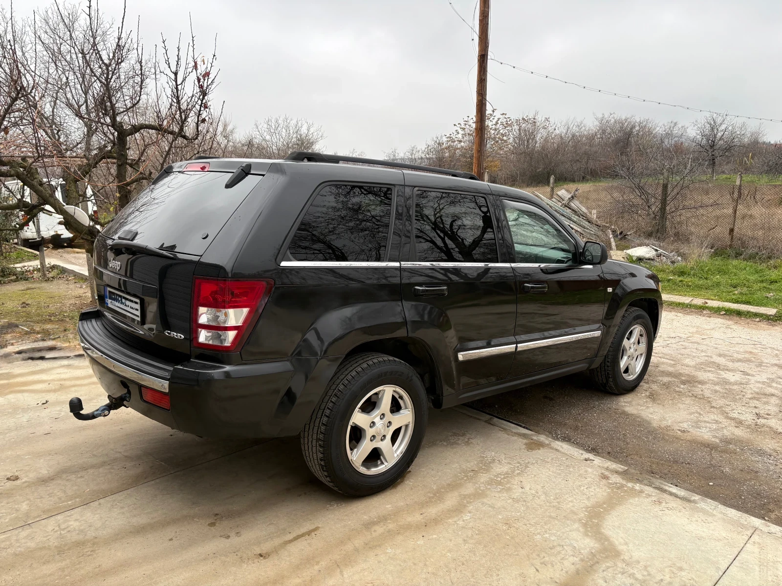 Jeep Grand cherokee 3.0 LIMITED CRD | Mobile.bg � ����������� 5