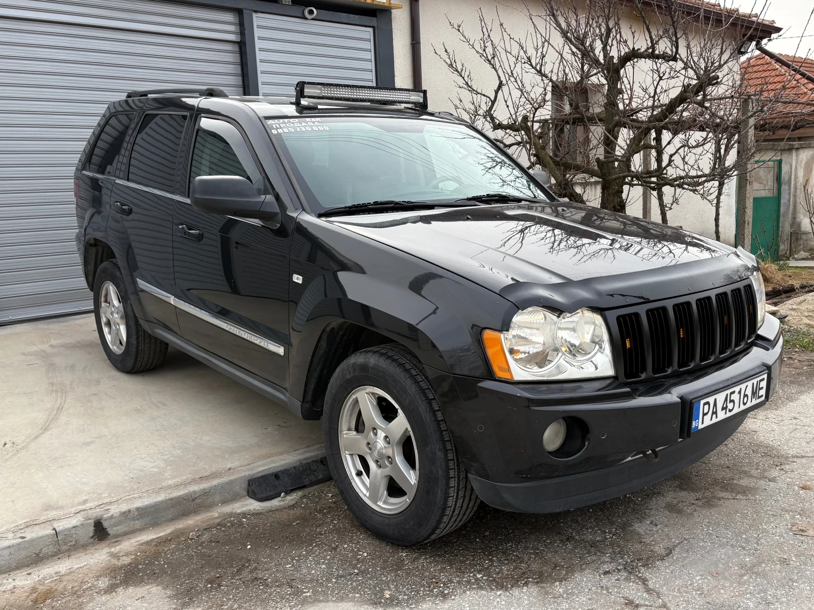 Jeep Grand cherokee 3.0 LIMITED CRD - изображение 6