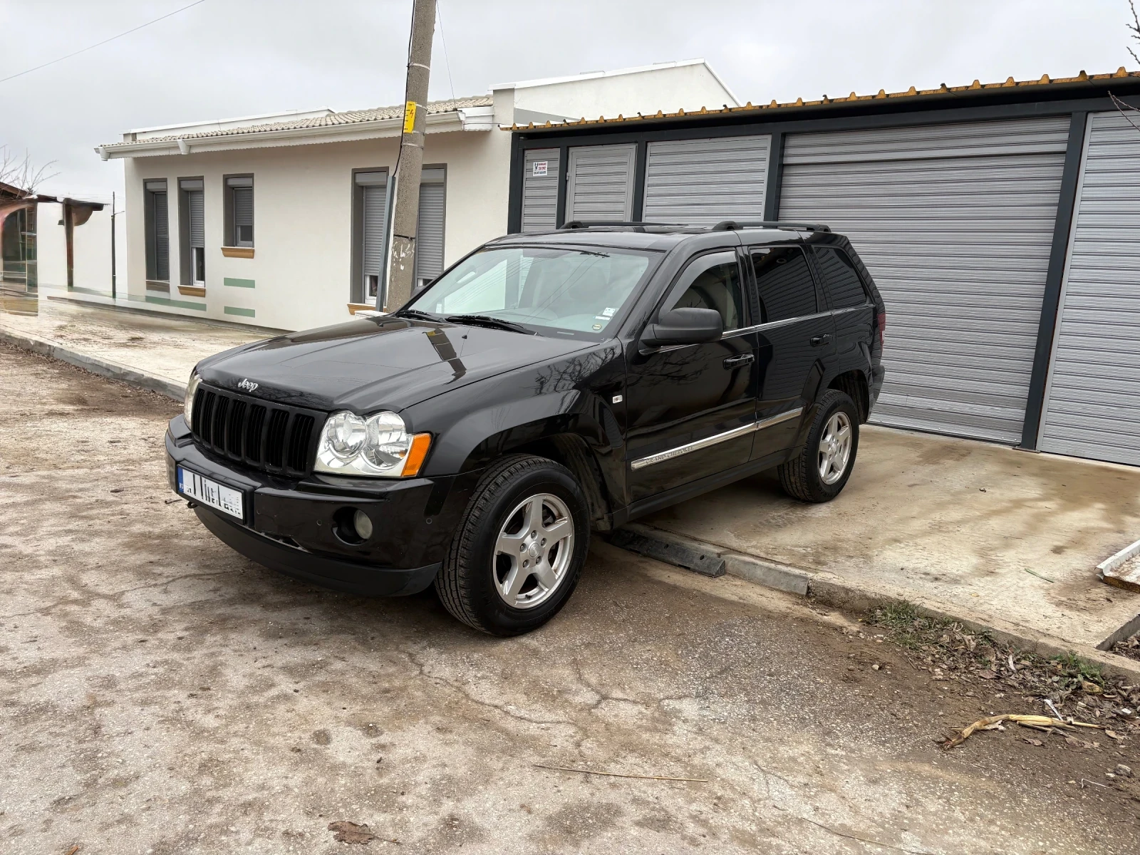 Jeep Grand cherokee 3.0 LIMITED CRD | Mobile.bg � ����������� 2