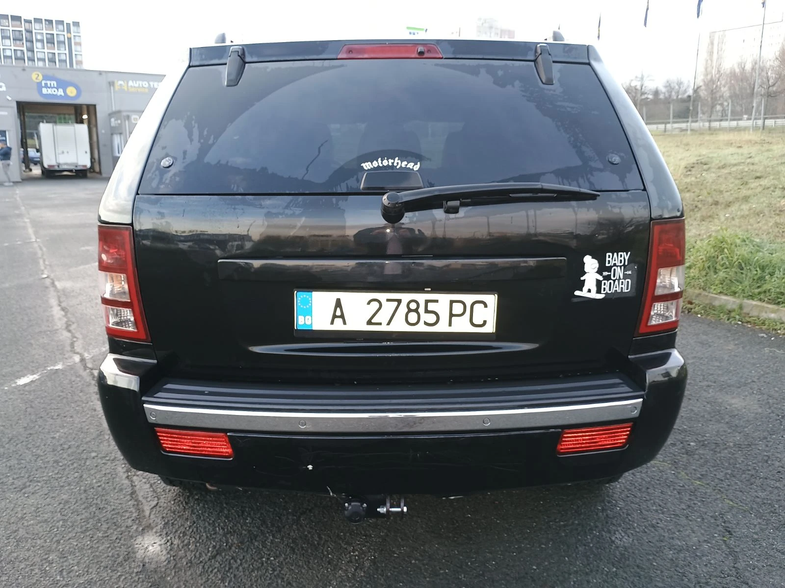 Jeep Grand cherokee  - изображение 6