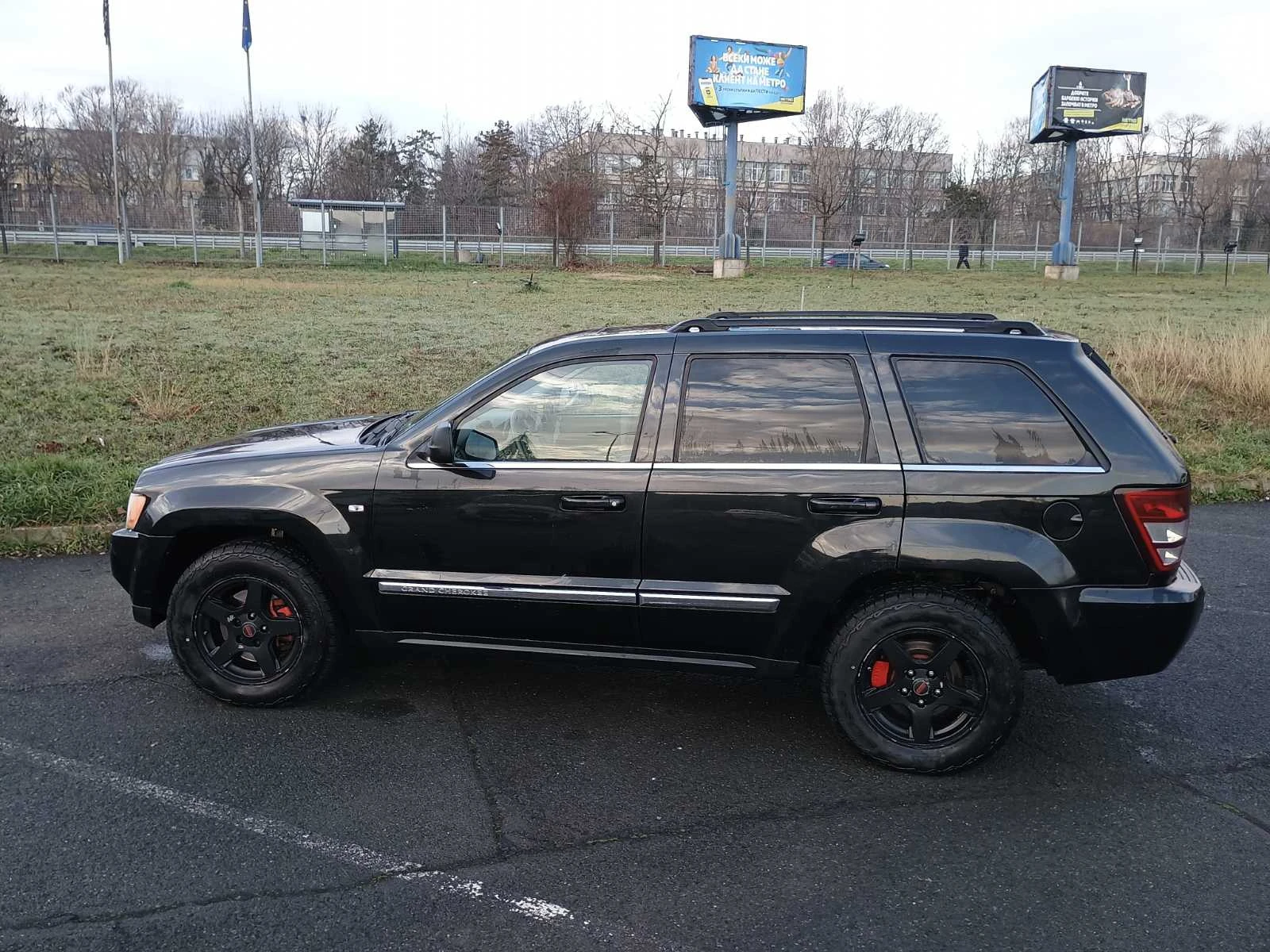 Jeep Grand cherokee  - изображение 4