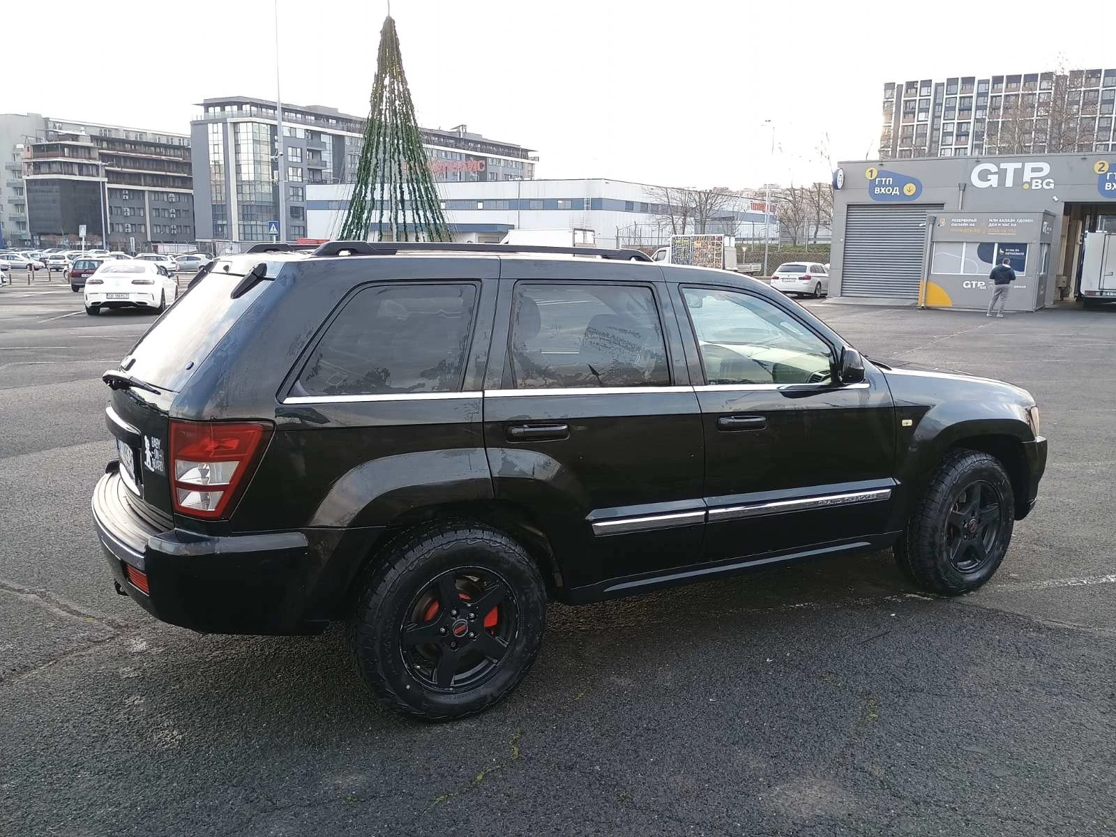 Jeep Grand cherokee  - изображение 8