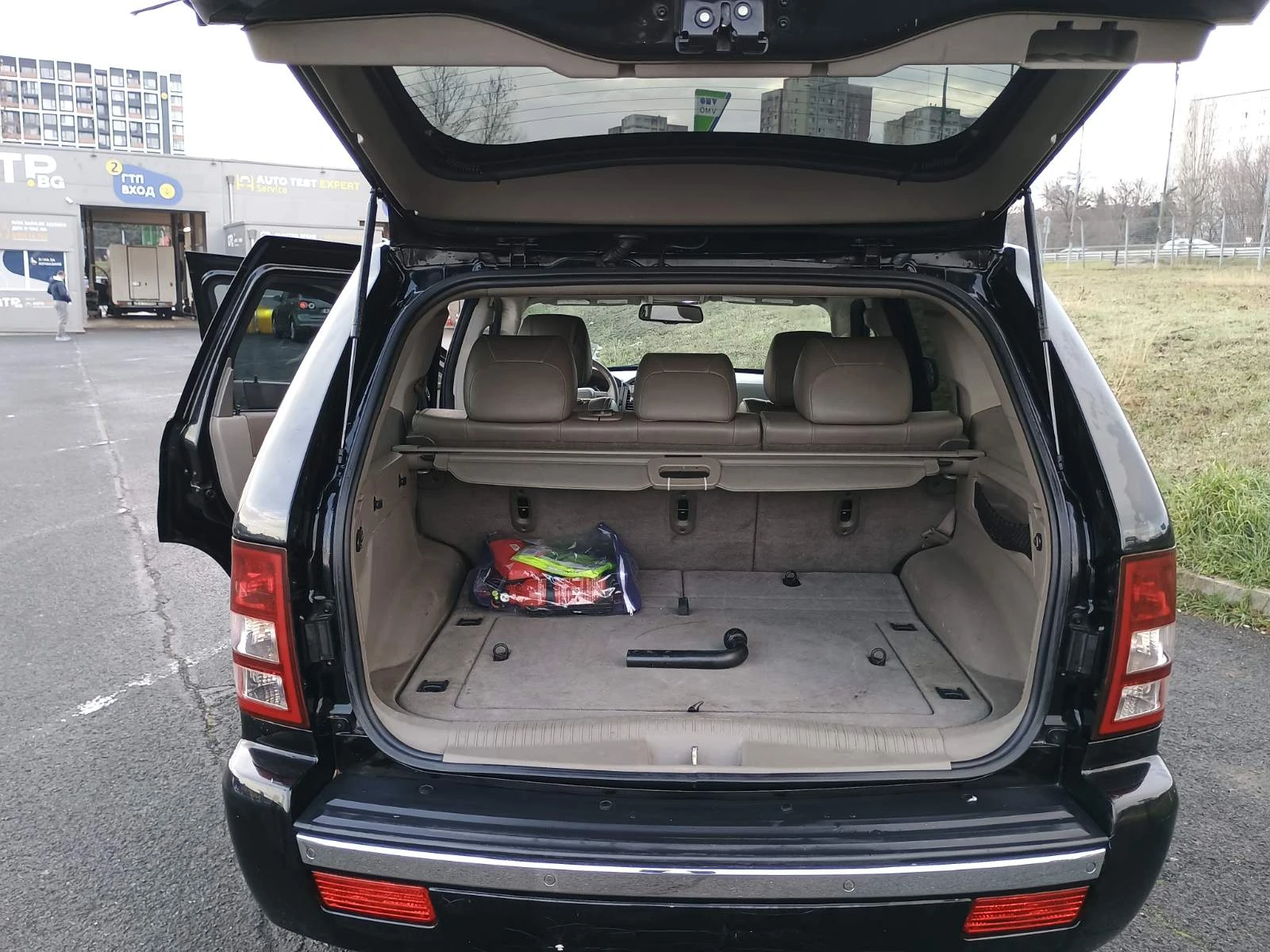 Jeep Grand cherokee  - изображение 7