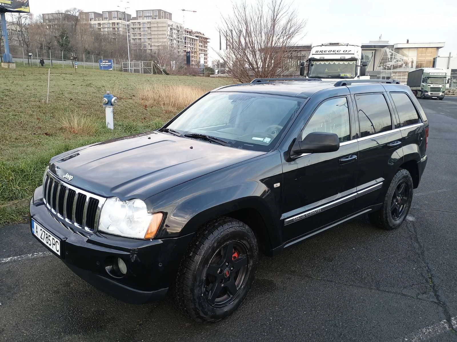Jeep Grand cherokee  - изображение 3
