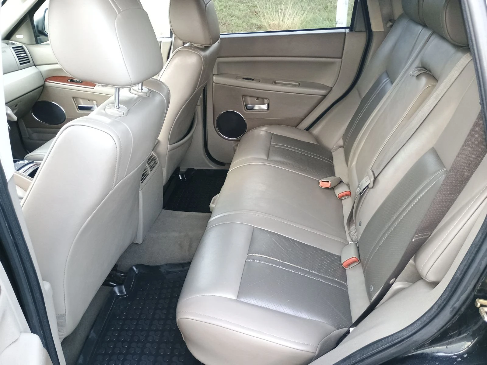 Jeep Grand cherokee  - изображение 9