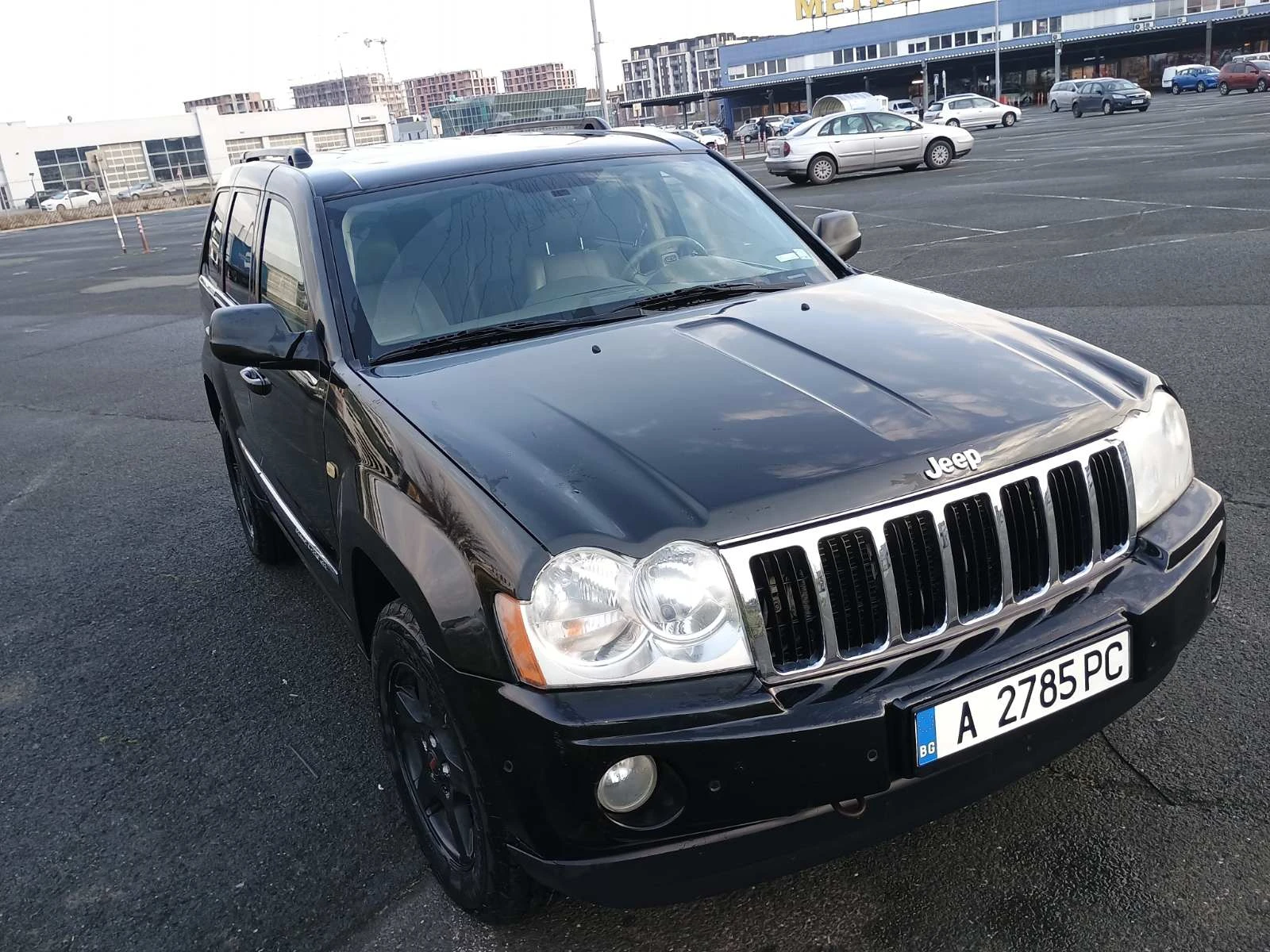 Jeep Grand cherokee | Mobile.bg � ����������� 1