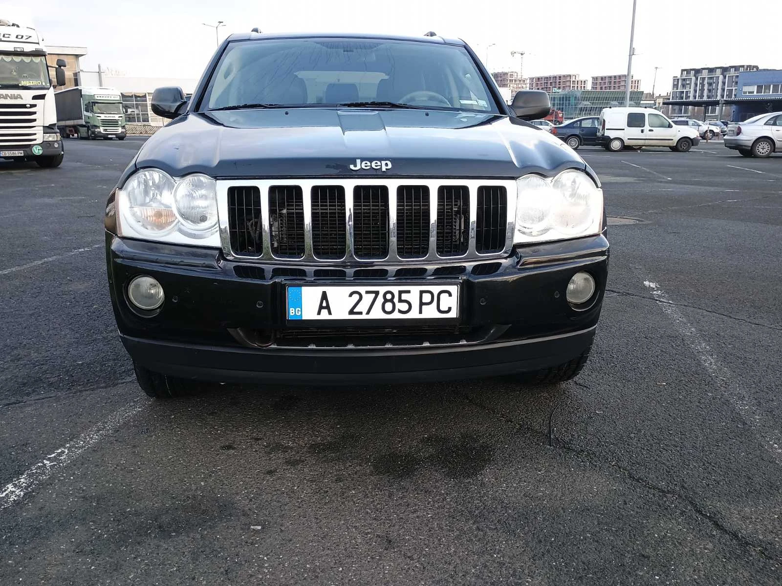 Jeep Grand cherokee  - изображение 2
