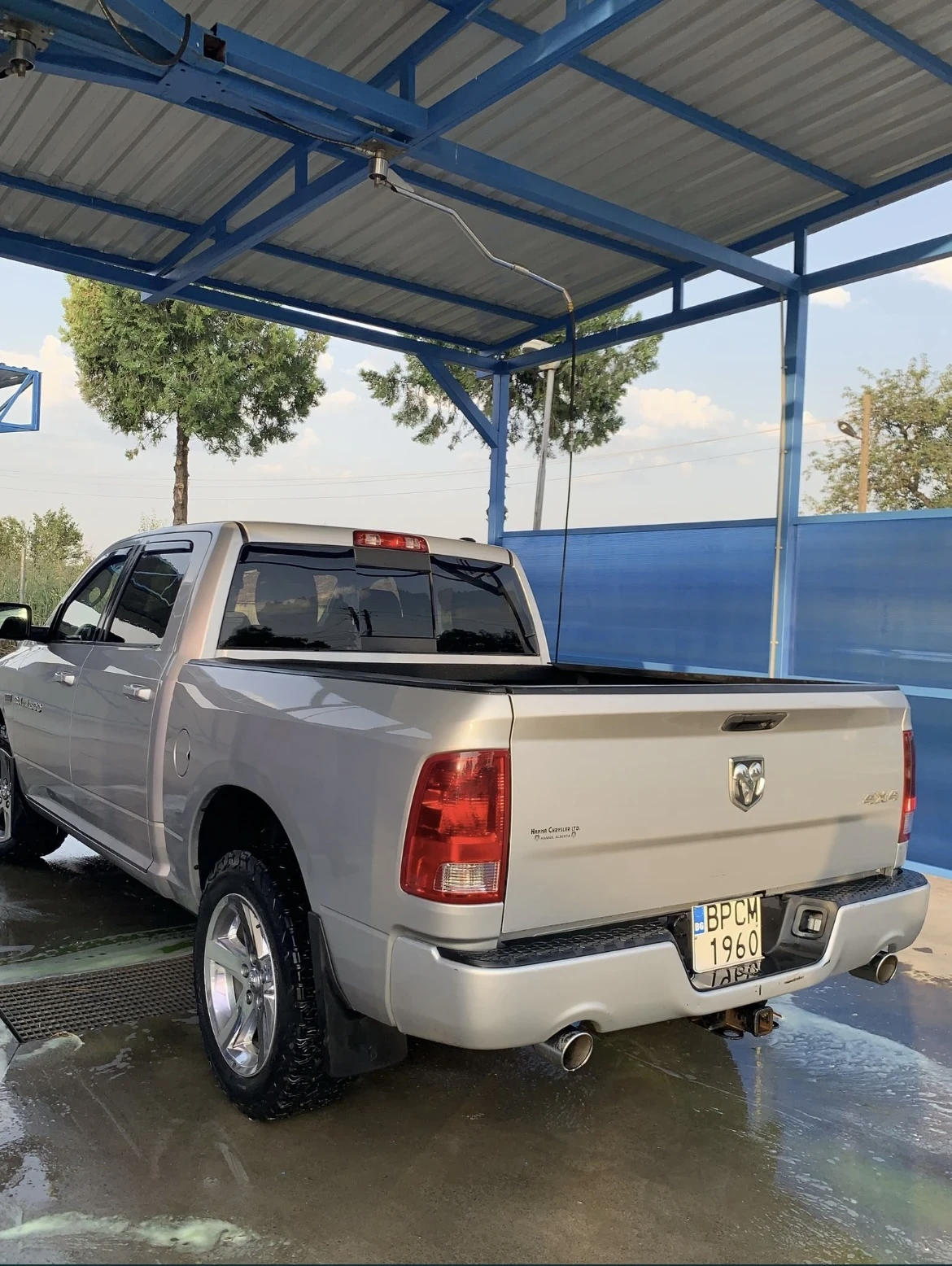 Dodge RAM 1500  - изображение 6