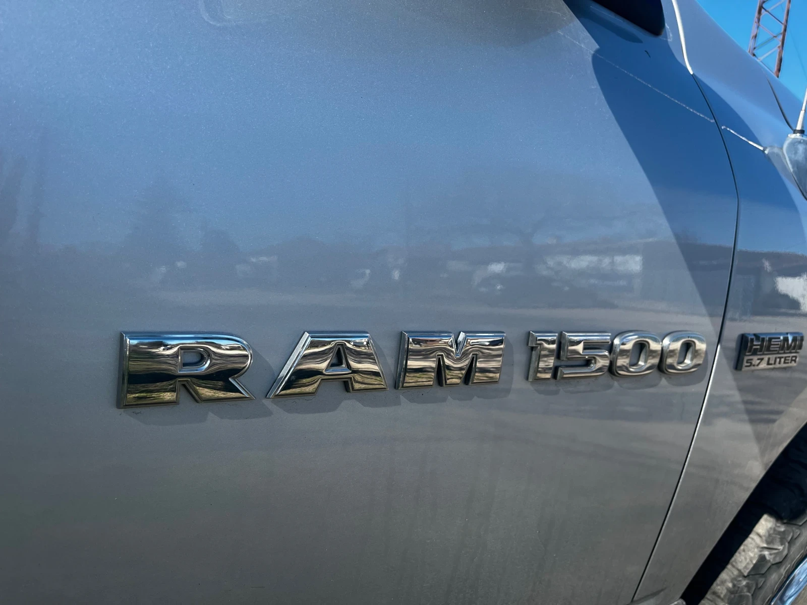 Dodge RAM 1500  - изображение 4