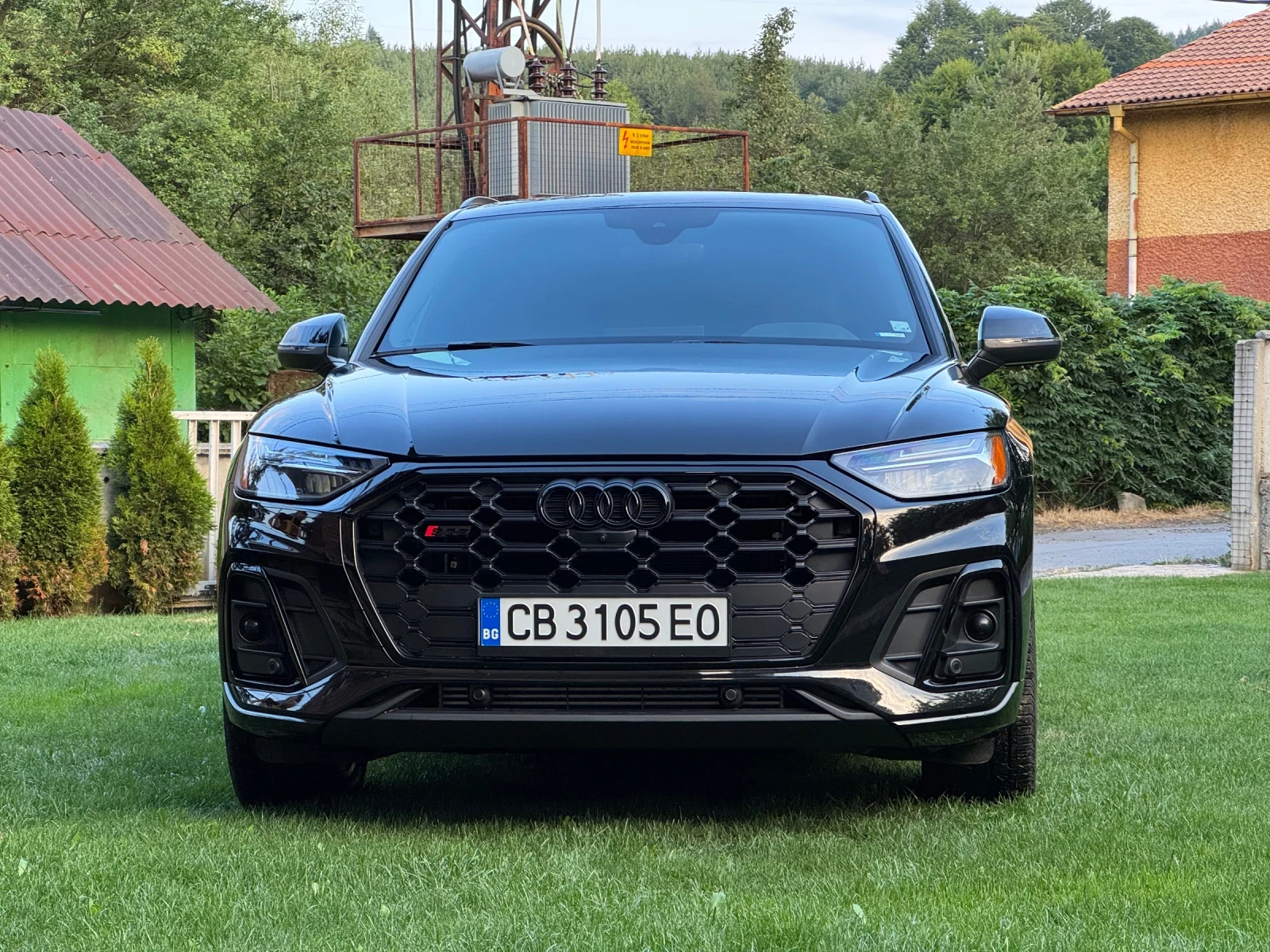 Audi SQ5 3.0 TFSI  - изображение 4