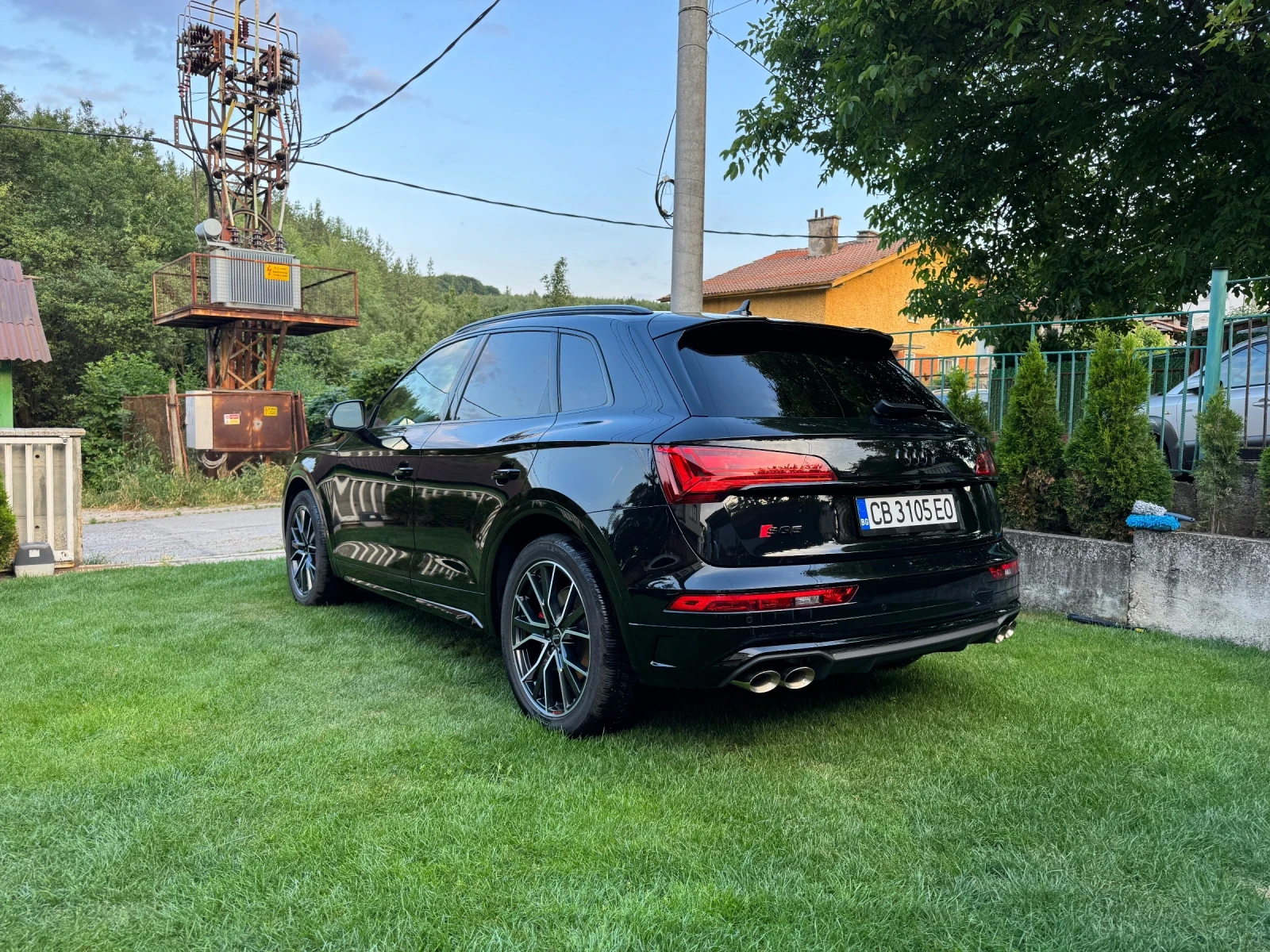 Audi SQ5 3.0 TFSI  | Mobile.bg � ����������� 16