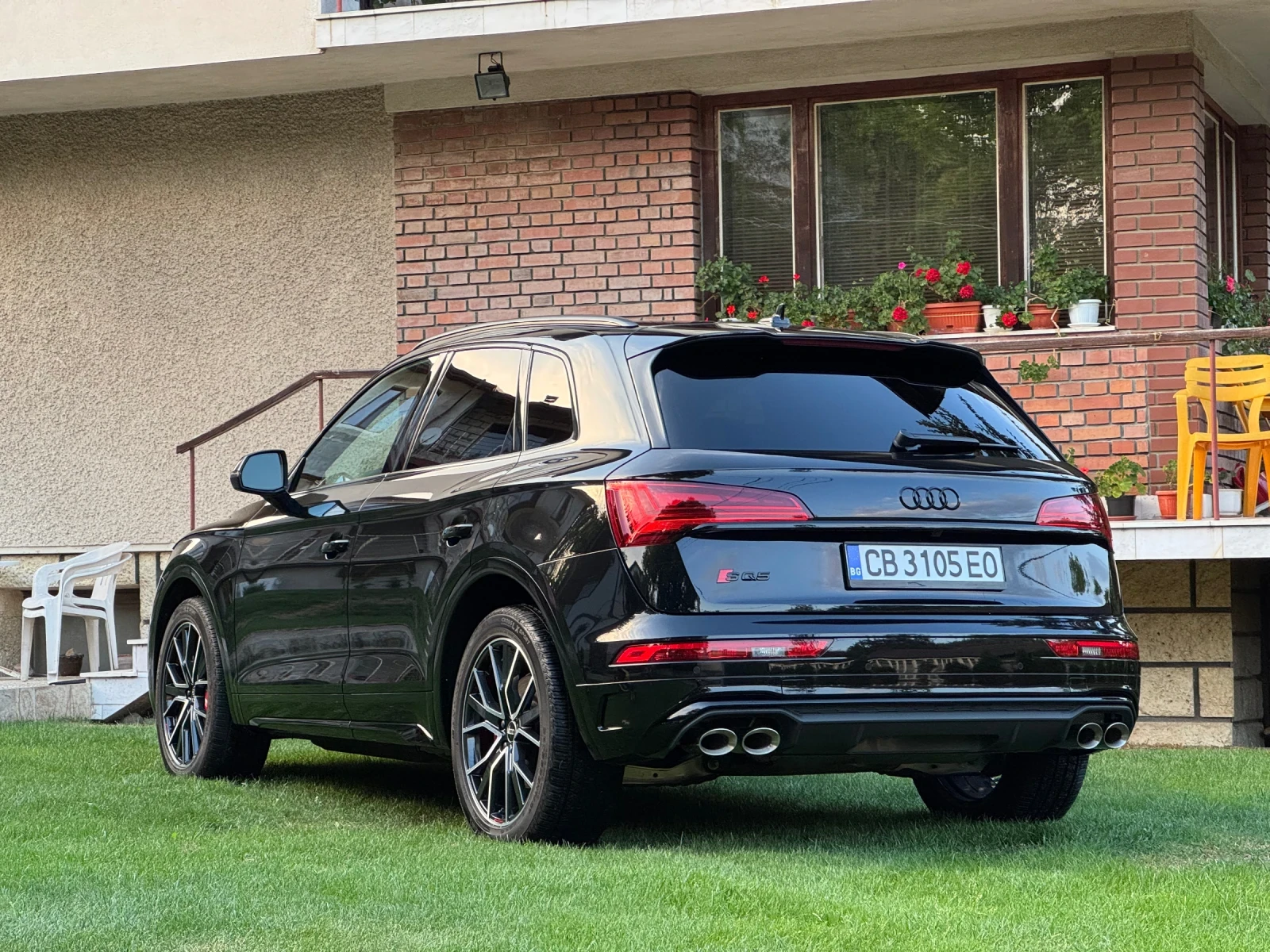 Audi SQ5 3.0 TFSI  - изображение 6