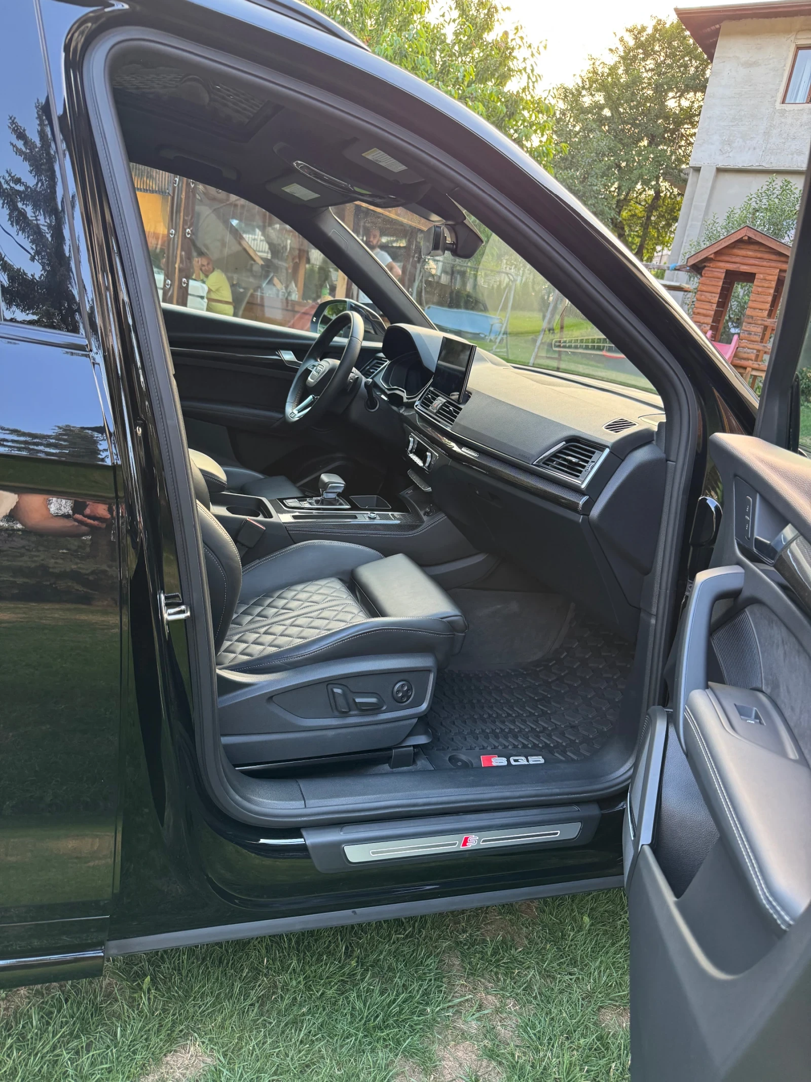 Audi SQ5 3.0 TFSI  | Mobile.bg � ����������� 11