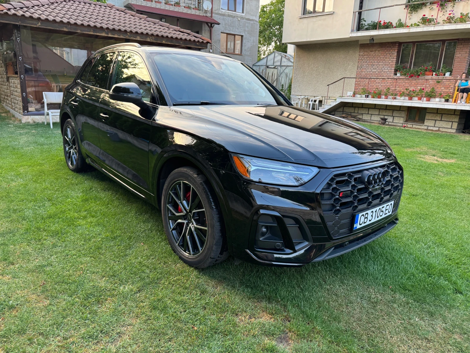 Audi SQ5 3.0 TFSI  - изображение 3