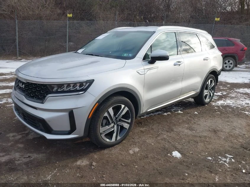 Kia Sorento HYBRID EX | Mobile.bg � ����������� 1