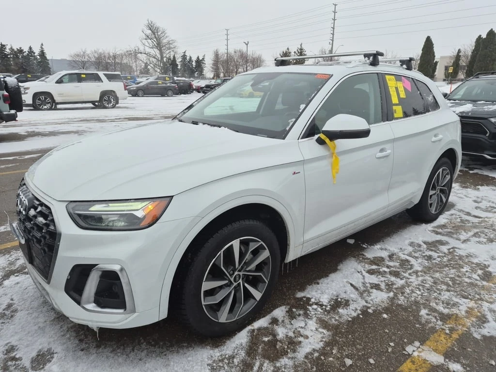 Audi Q5 / PROGRESSIV / AWD (quattro) / 2 КЛЮЧА / ПАНОРАМА/ - изображение 2