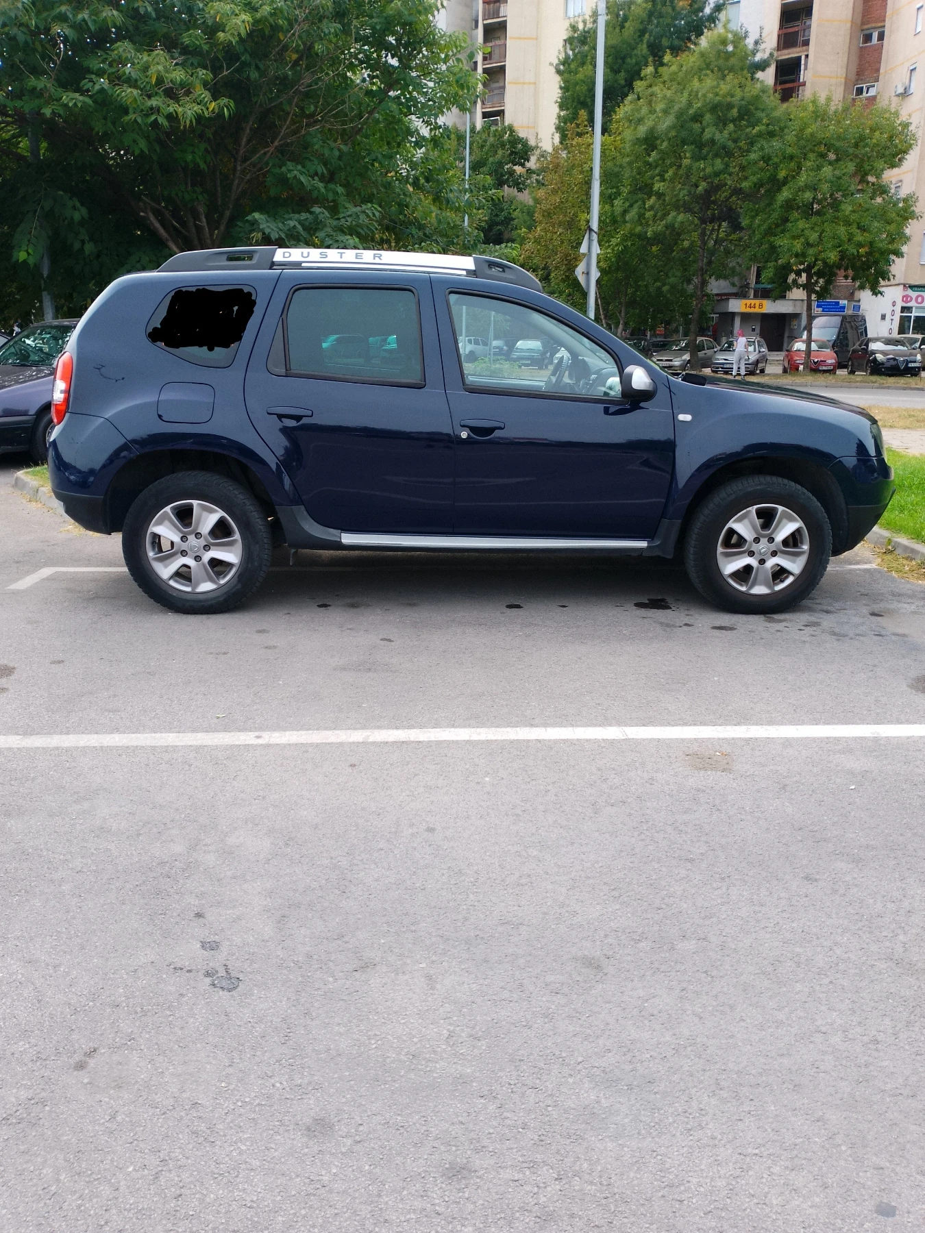 Dacia Duster 1.5 dci  E5 6 степ. кутия - изображение 3