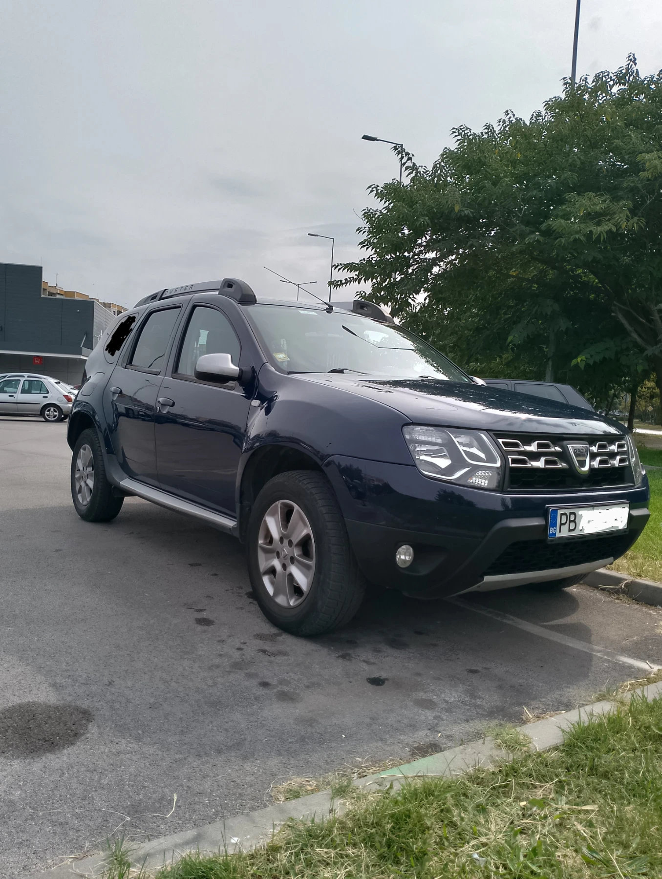 Dacia Duster 1.5 dci  E5 6 степ. кутия - изображение 4
