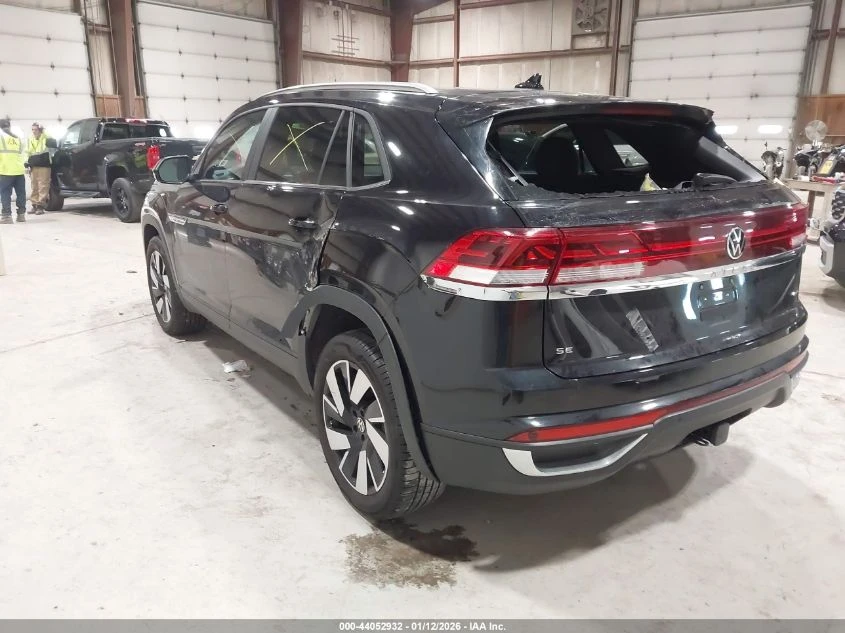 VW Atlas 2l Volkswagen Cross Sport 2.0T Se W/Technology - изображение 3