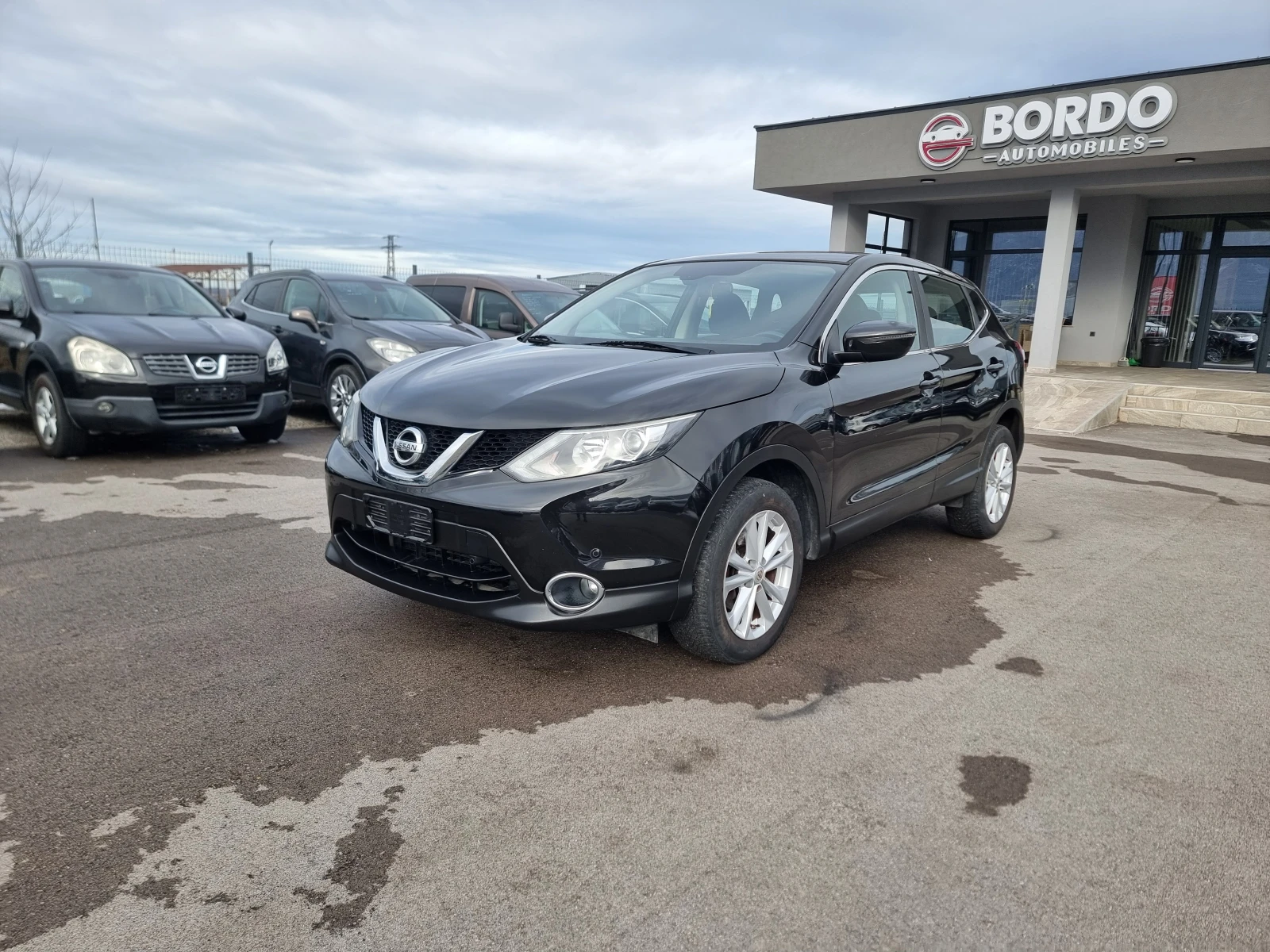 Nissan Qashqai 1.5DCI - изображение 3