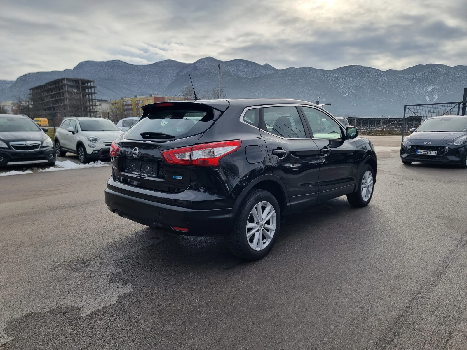 Nissan Qashqai 1.5DCI - изображение 7