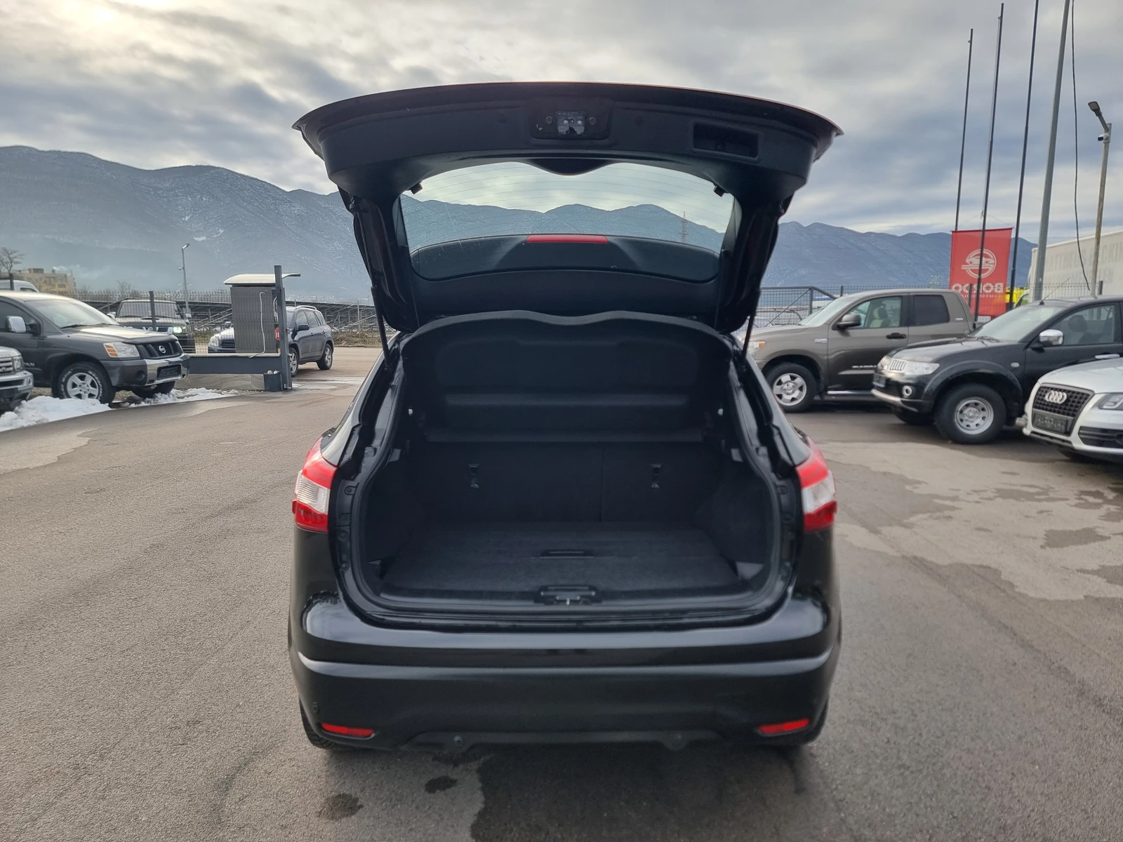 Nissan Qashqai 1.5DCI | Mobile.bg � ����������� 13