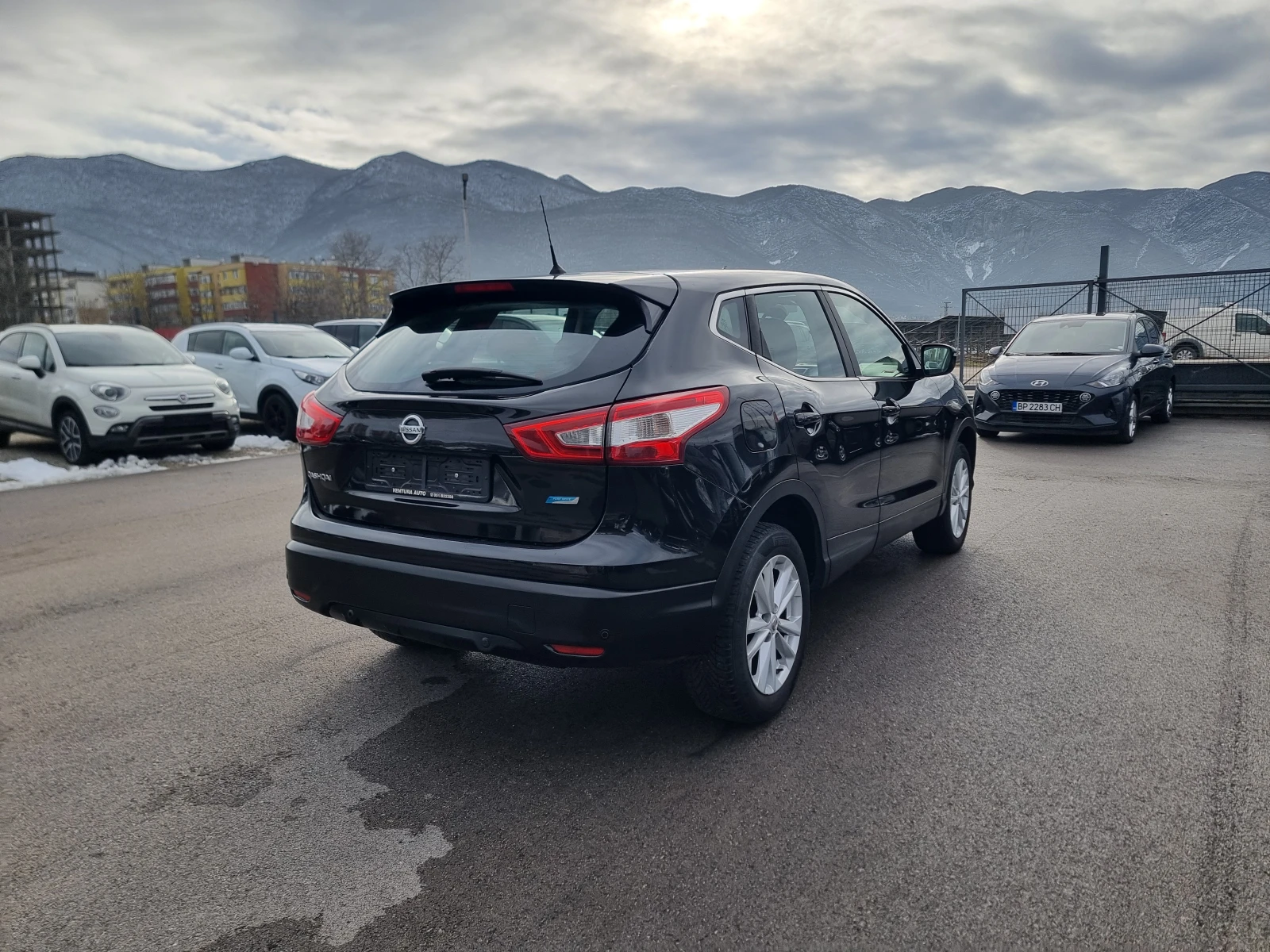 Nissan Qashqai 1.5DCI - изображение 6