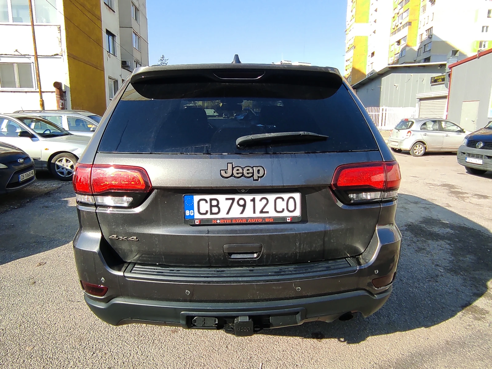 Jeep Grand cherokee 3.6 75th Anniversary Edition | Mobile.bg � ����������� 2