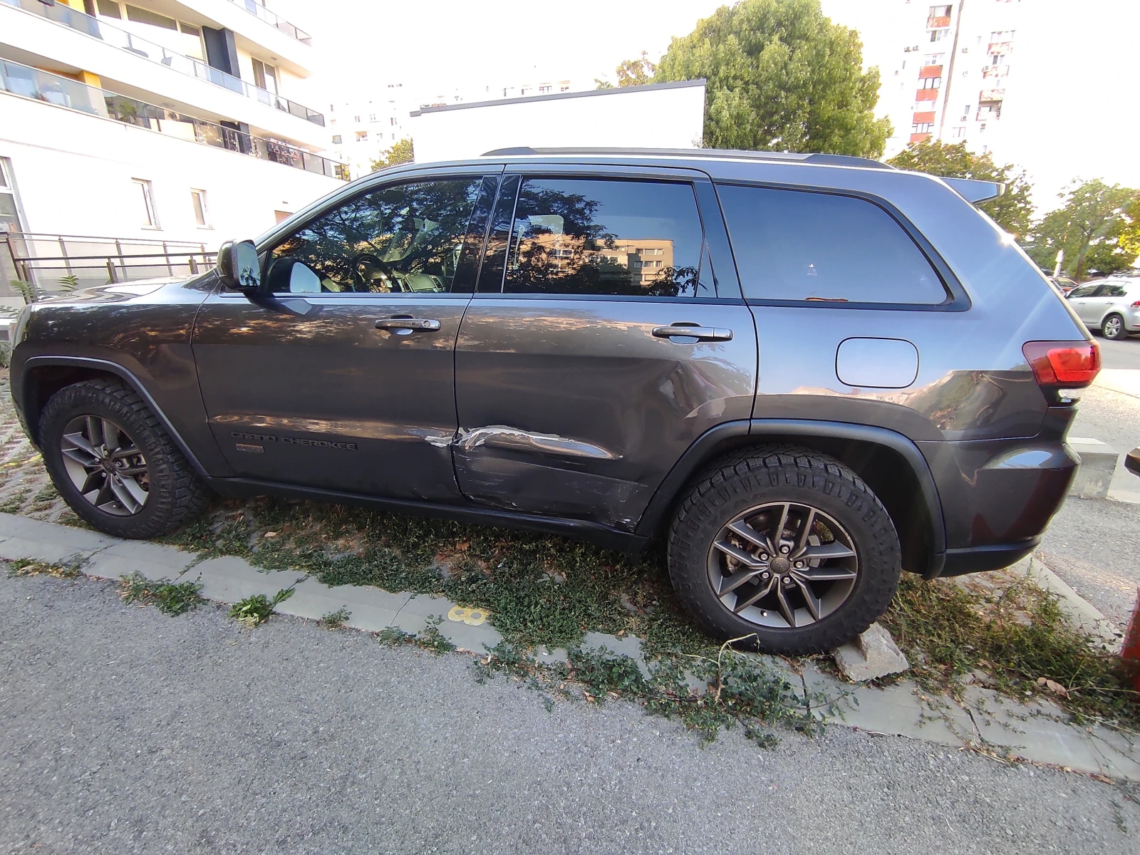 Jeep Grand cherokee 3.6 75th Anniversary Edition | Mobile.bg � ����������� 17
