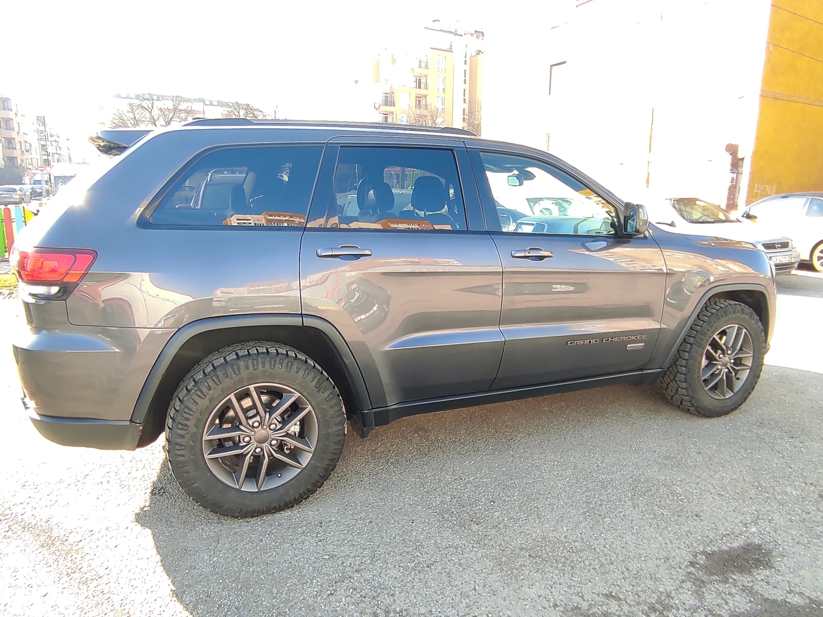 Jeep Grand cherokee 3.6 75th Anniversary Edition | Mobile.bg � ����������� 3