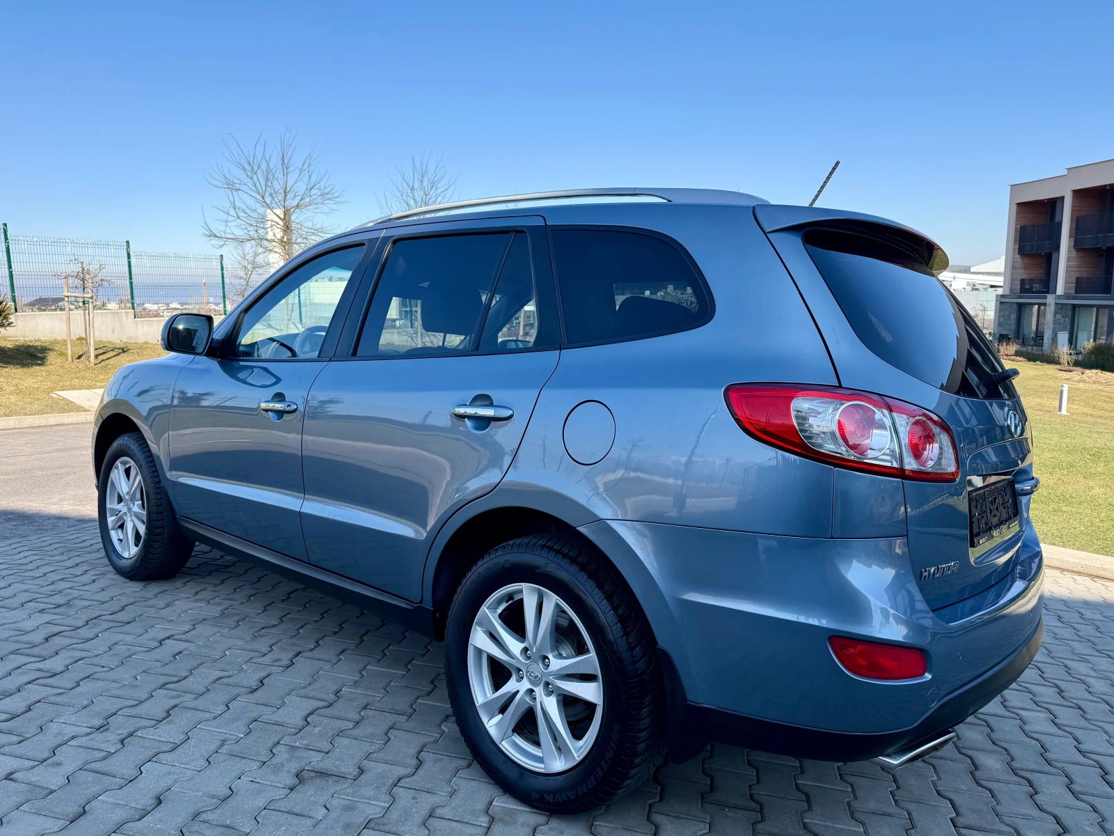 Hyundai Santa fe 2.2 CRDI КОЖА/НАВИ/КАМЕРА - изображение 5