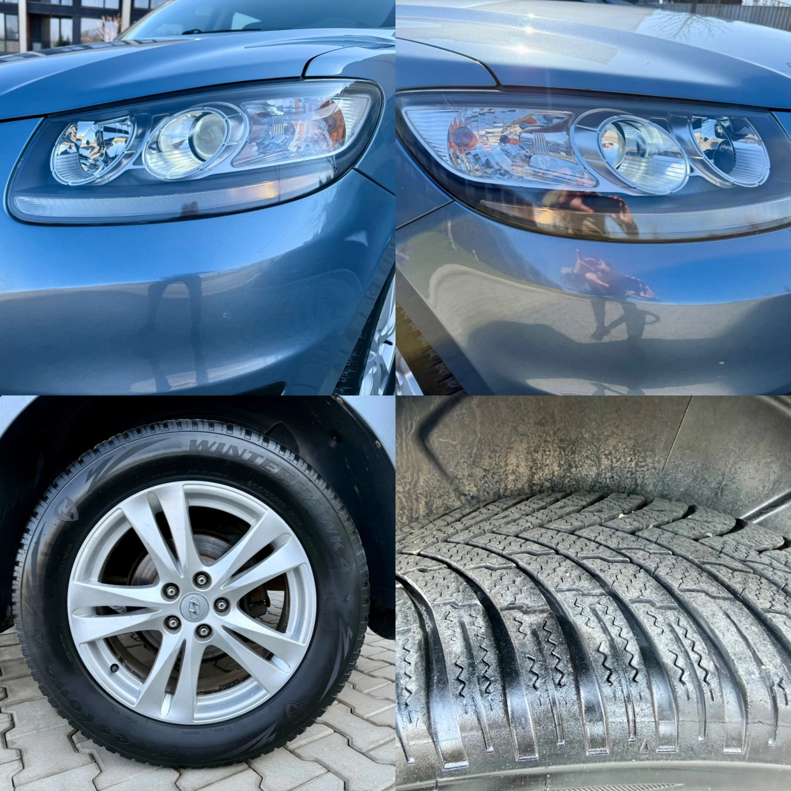 Hyundai Santa fe 2.2 CRDI ����/����/������ | Mobile.bg � ����������� 17