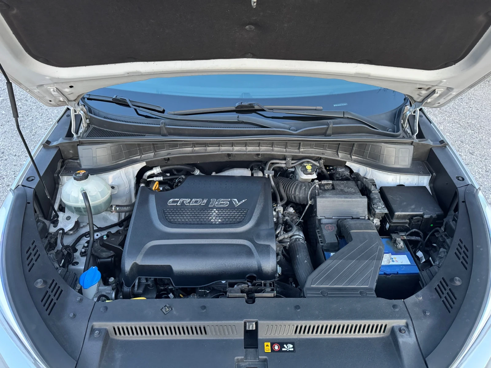 Hyundai Tucson 2.0CRDI 185 4WD VERTEX SWISS FULL!!! | Mobile.bg � ����������� 17