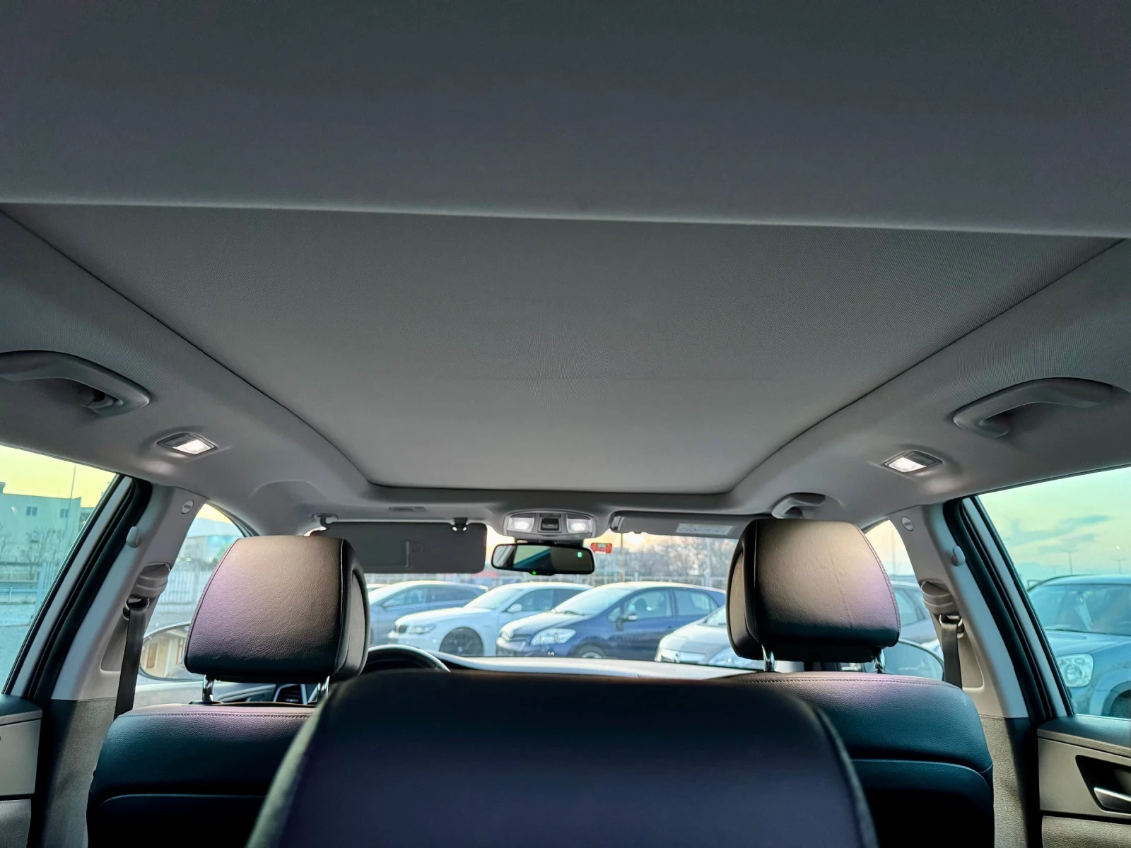 Hyundai Tucson 2.0CRDI 185 4WD VERTEX SWISS FULL!!! | Mobile.bg � ����������� 15