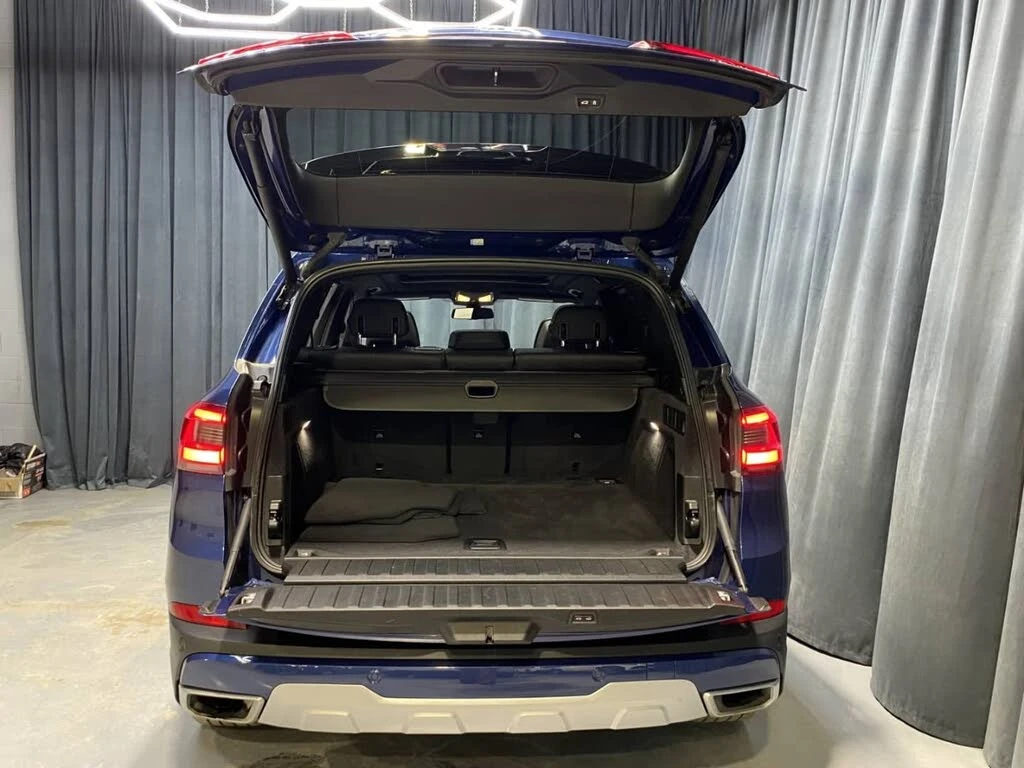 BMW X5 I * M-Package* * HeadUp* AвтоКредит* (ЦЕНА ДО БГ), снимка 16 - Автомобили и джипове - 53767284