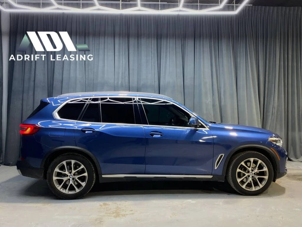 BMW X5 I * M-Package* * HeadUp* AвтоКредит* (ЦЕНА ДО БГ), снимка 4 - Автомобили и джипове - 53767284