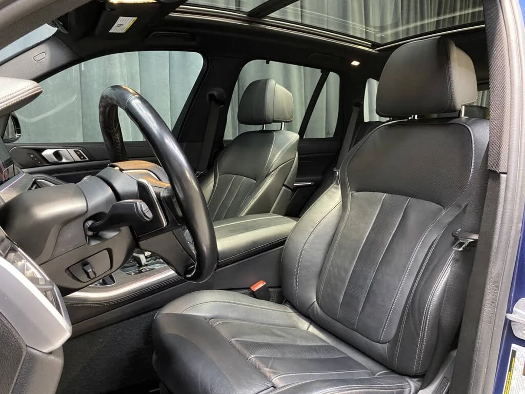 BMW X5 I * M-Package* * HeadUp* AвтоКредит* (ЦЕНА ДО БГ), снимка 11 - Автомобили и джипове - 53767284