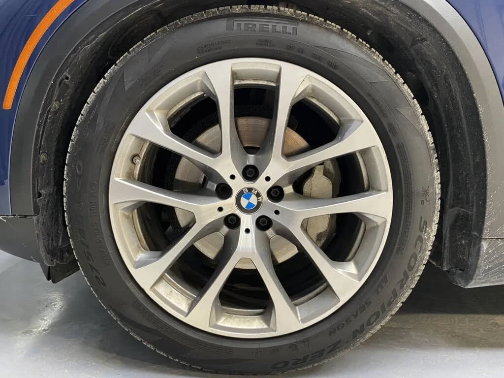 BMW X5 I * M-Package* * HeadUp* AвтоКредит* (ЦЕНА ДО БГ), снимка 17 - Автомобили и джипове - 53767284