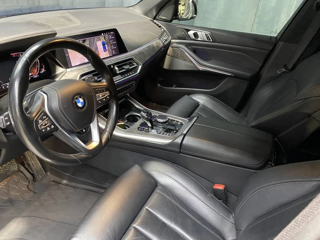 BMW X5 I * M-Package* * HeadUp* AвтоКредит* (ЦЕНА ДО БГ), снимка 10 - Автомобили и джипове - 53767284