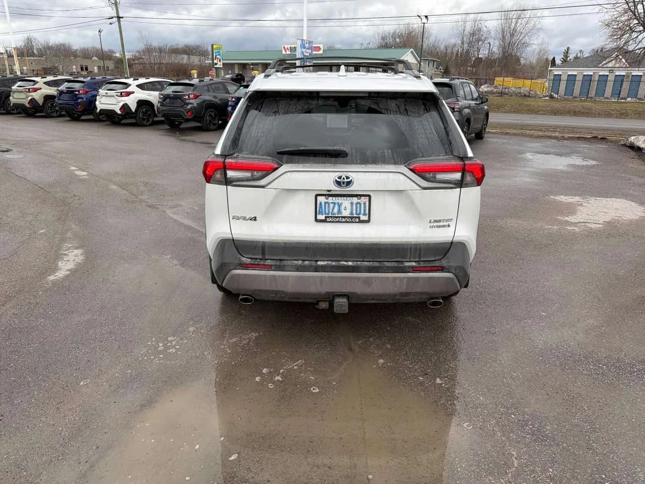 Toyota Rav4 * Hybrid Limited * CARFAX * ���� �� �� | Mobile.bg � ����������� 4